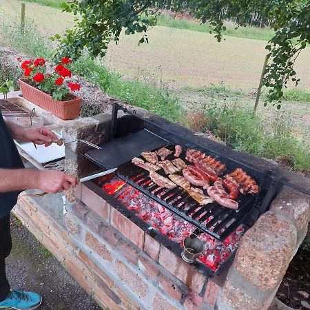 Caseton Do Forno. Lourenza Екстериор снимка