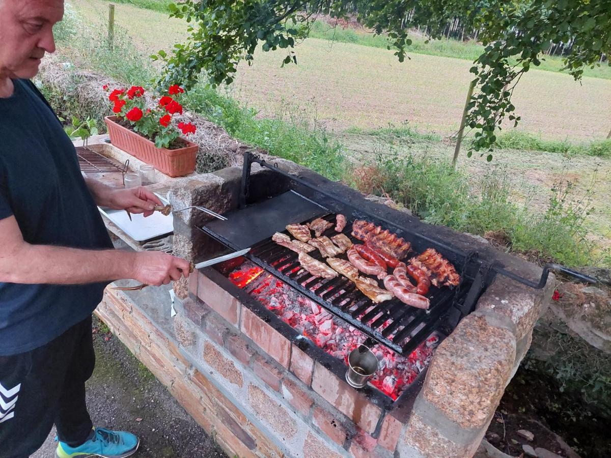 Caseton Do Forno. Lourenza Екстериор снимка
