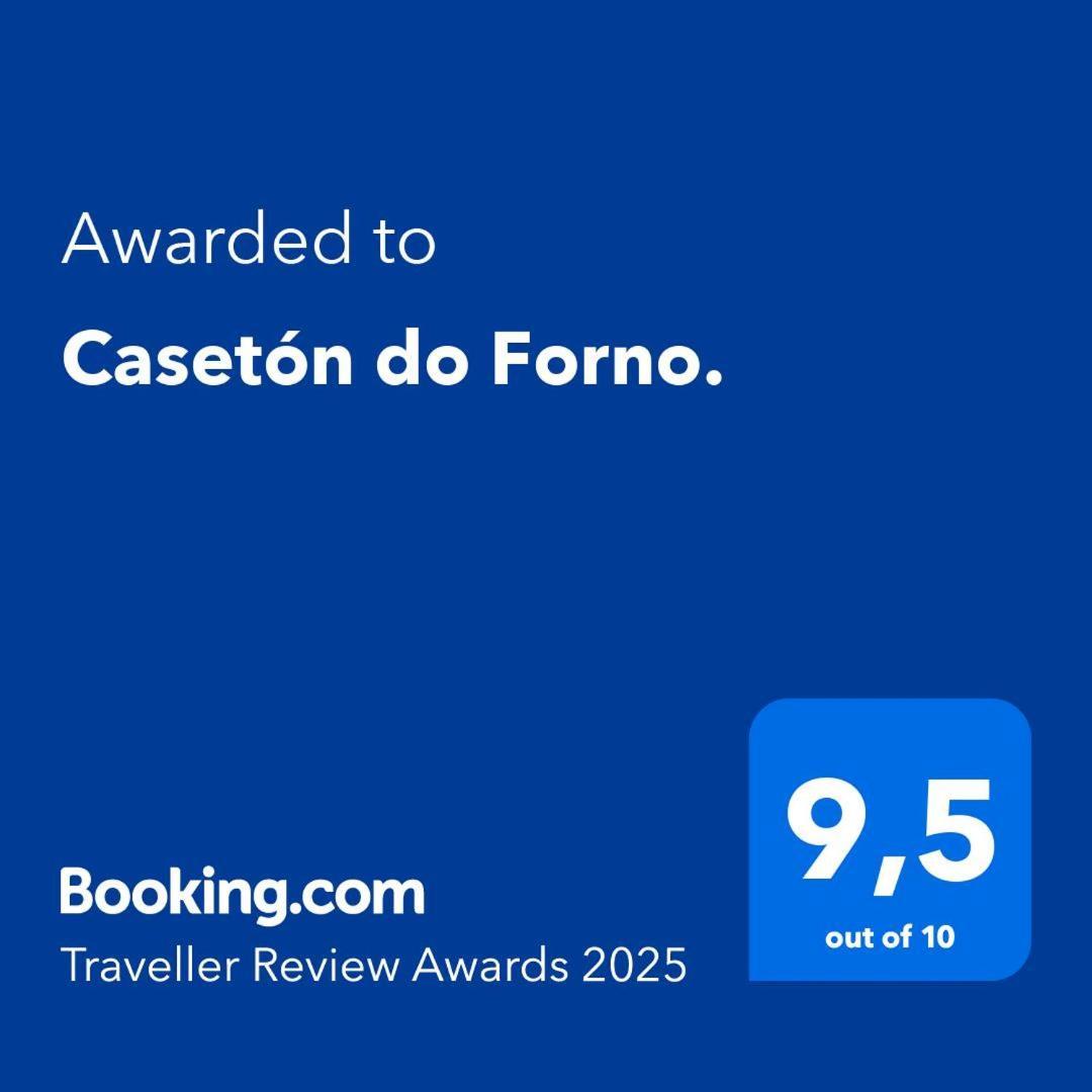 Caseton Do Forno. Lourenza Екстериор снимка